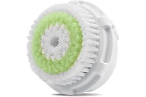 Replacement Acne Cleansing Facial Brush Head Compatible with Clarisonic