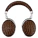 Parrot Zik 3 Wireless Noise Cancelling Touch Control Bluetooth Headphones (Brown Croc) with Parrot Interchangable Battery for Zik 2 and Zik 3