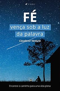 Livro Fé: vença sob a luz da palavra