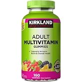 Kirkland Signature dCDtdm Adult Multi Gummies, 160 Count