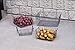 Skalny Rectangle Wire Storage Container, 10 x 5.5 x 4.5