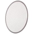 Generic Commercial Grade Seamless Aluminum Pizza Screen 14 Inch