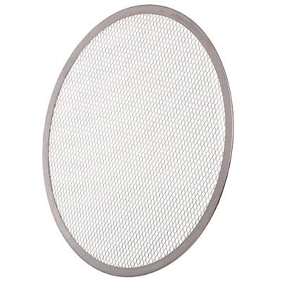 Generic Commercial Grade Seamless Aluminum Pizza Screen 14 Inch
