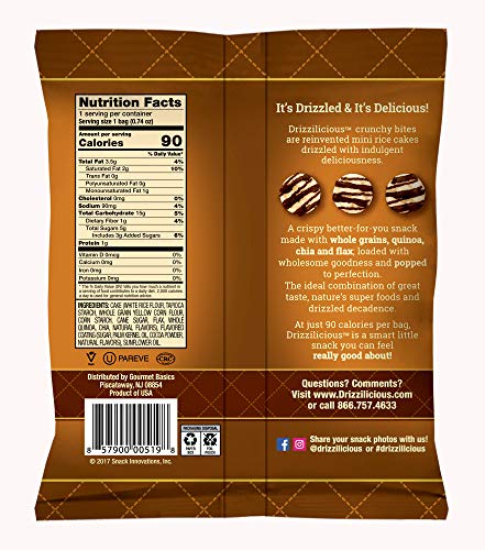 5 Drizzilicious+10+Pack+Smores