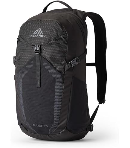 Amazon.com | Gregory (Day Pack) official Black Backpack [Japan