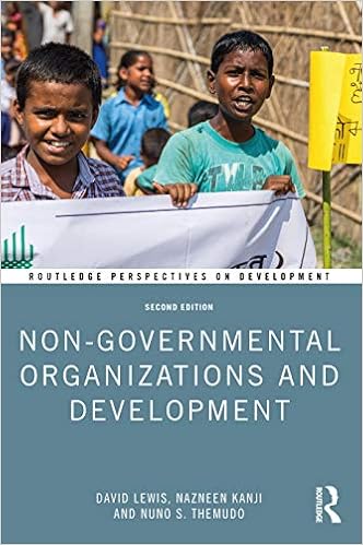 Non-governmental organizations and development /