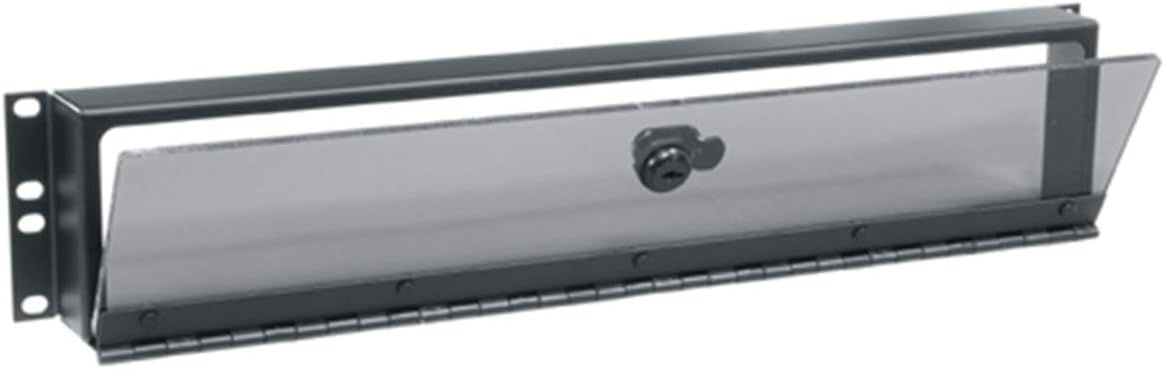 Middle AtlanticProducts SECL Security Cover - 2 Rack Spaces