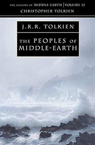 Download The Peoples of Middle-earth PDF