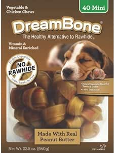 dream bones peanut butter twists