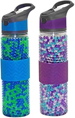 green canteen double wall plastic tritan hydration bottle