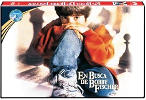 En Busca De Bobby Fischer (Edici&oacute;n Horizontal) [DVD]