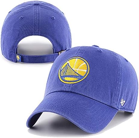 warriors low crown hat