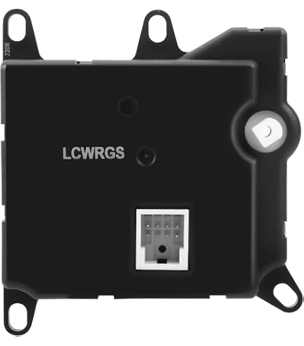 HEDORANCE 604-214 Air Door Actuator For Ford/Lincoln/Mercury | HVAC Blend Door Actuator Replacement