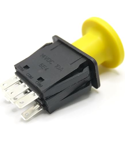 Amazon.com: New PTO SWITCH for Cub Cadet 725-3233 / 925-3233 Power