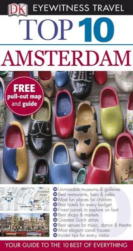 Dk Eyewitness Top 10 Travel Guide Amsterdam Amazon Co Uk Fiona