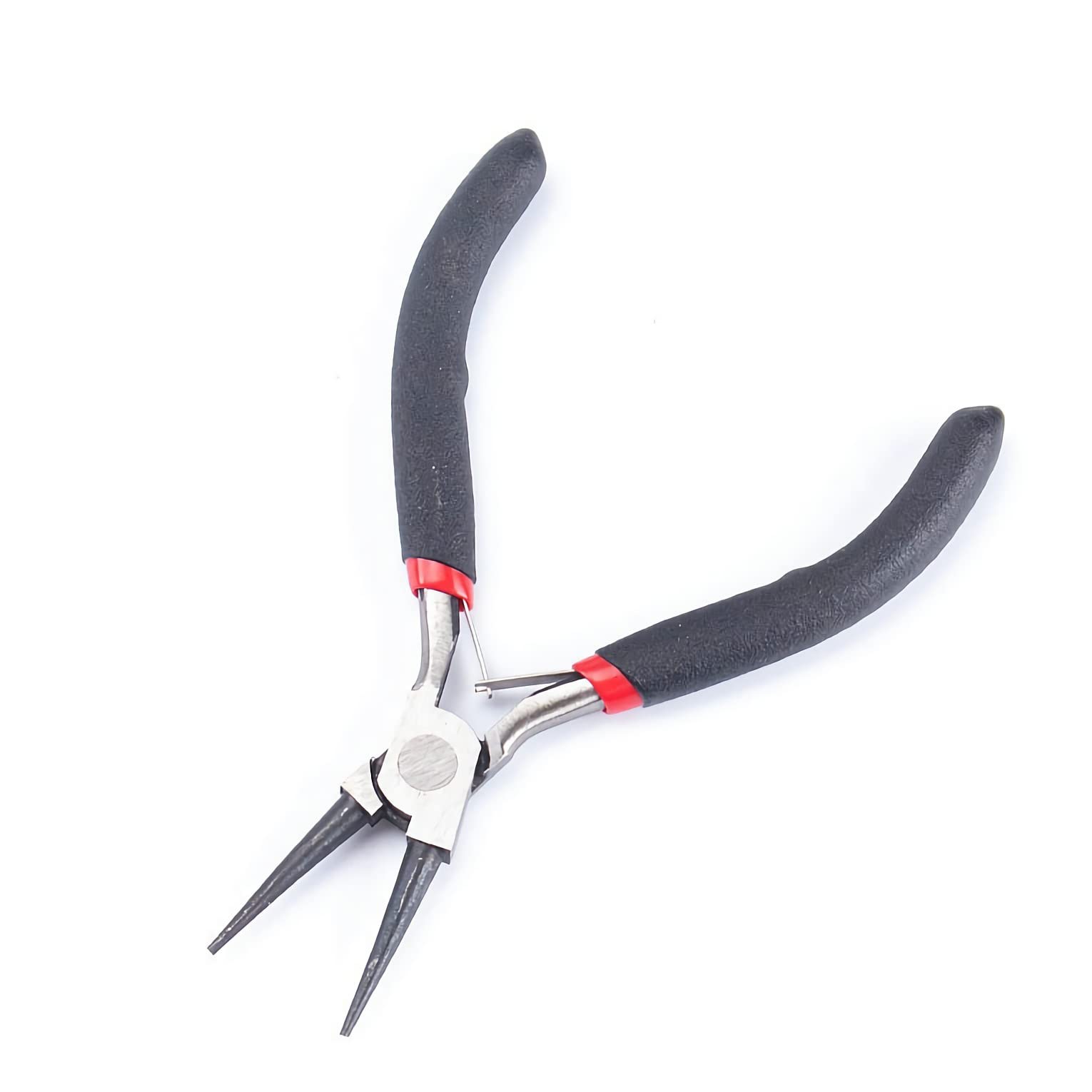 Mini Round Nose Pliers Hobby Craft Beading Jewellery Making Plier Tool