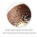 VASLON Professional Nano Thermic Ceramic & Ionic Round Barrel Hair Brush with Boar-Bristle For Blow Drying, Curling & Straightening
