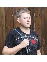 NAK Fitness Speed Jump Rope with Super-Fast high-Grade Metal Bearings, Best for Boxing, MMA and Endurance Fitness Training with This Speed Cable Rope.