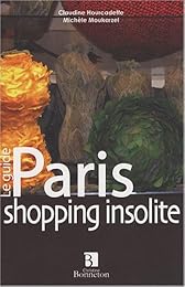 Paris, shopping insolite