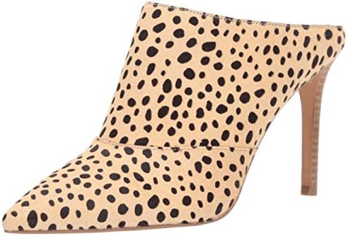 dolce vita calf hair mules