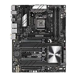 ASUS ROG Workstation Pro Intel Z390 ATX DDR4-SDRAM