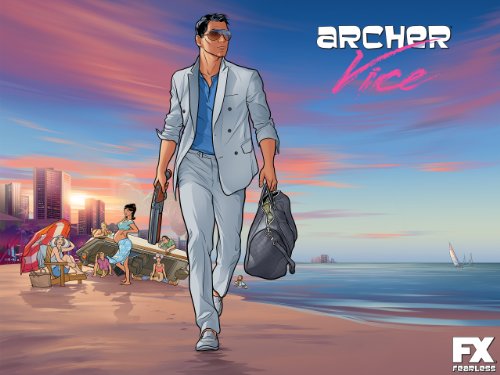 ARCHER SEASON 5