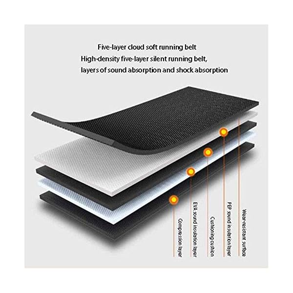 Folding-Treadmill-for-Home-Gym-Mechanical-Fitness-Equipment-Aerobic-Exercise-Small-Folding-Weight-Loss-Slimming-Silent-Walking-Machine-Maximum-Load-150KG-Treadmill-Home-Fitness Folding Treadmill for Home Gym Mechanical Fitness Equipment Aerobic Exercise Small Folding Weight Loss Slimming Silent…