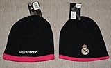 Real Madrid Beanie Soccer New ! 2014-2015 Official Skull Cap Hat Winter Authentic