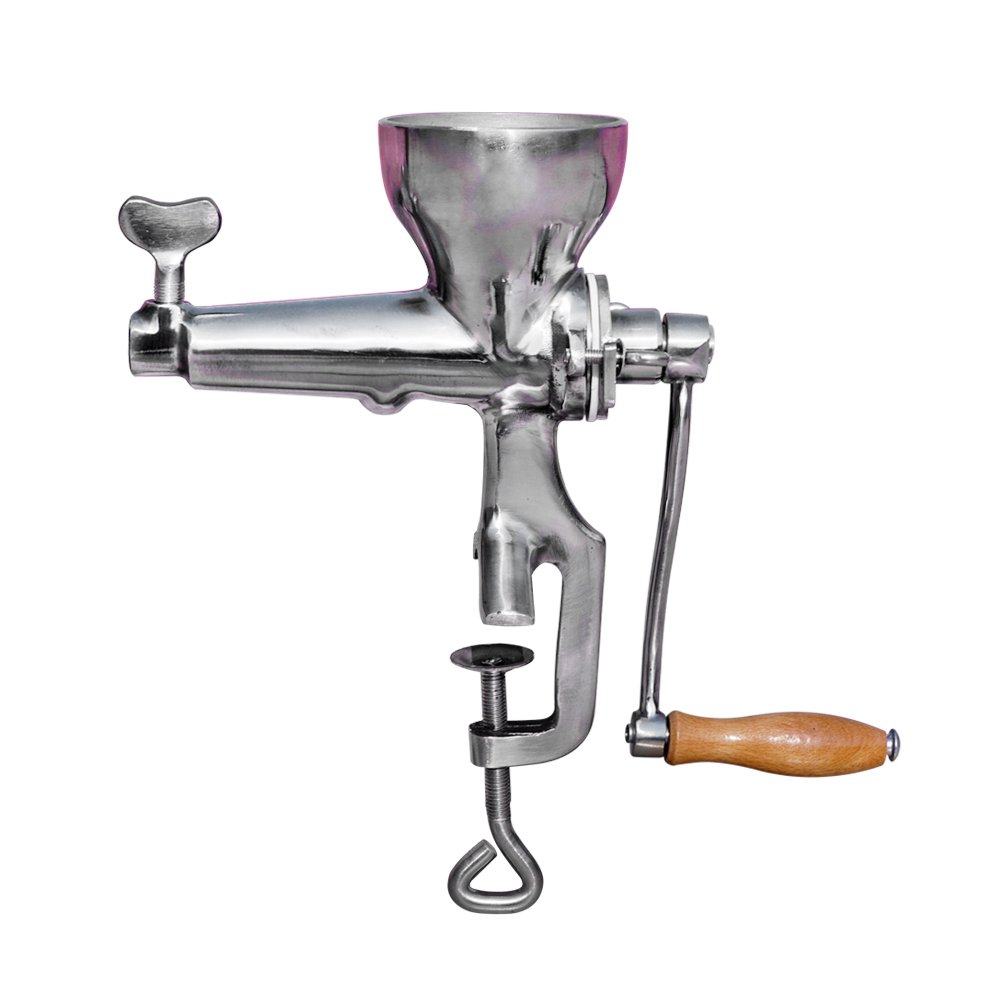 Amazon.com: ECO-WORTHY 304 Stainless Steel Manual Juicer Wheatgrass Juicer  Squeezer Fruit Vegetable Juice Extractor: Kitchen & Dining