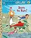 Born to Run! (Dr. Seuss/Cat in the Hat) (Little Golden Book)