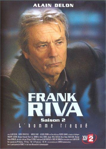 Frank Riva - L'homme Traqué