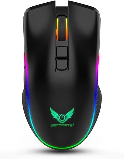 Amazon Hlosanyy メカニカルゲームの定義type C有線2400dpi調整可能ゲーミングマウスマウス ゲーミングマウス 小型 静音 高精度 マウス ゲーミングマウス 通販