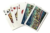 Greetings from Sacramento, California (Playing Card Deck - 52 Card Poker Size with Jokers)