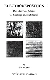 Electrodeposition : The Materials Science of Coatings and Substrates, Dini, Jack W., 0815513208
