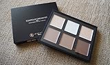 Anastasia Beverly Hills Contour Cream Kit (Fair). 6-Shade Highlight and Contour Palette for Fair Skin Tones
