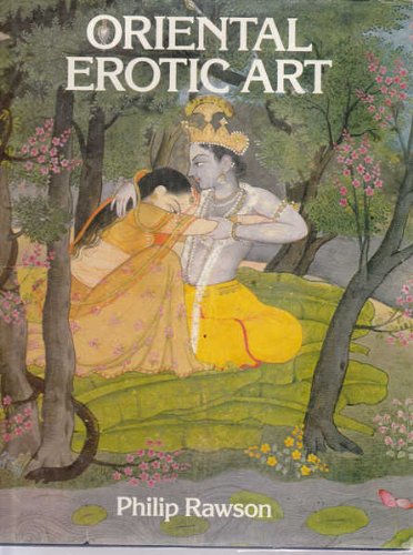Oriental Erotic Art 0831766638 Book Cover