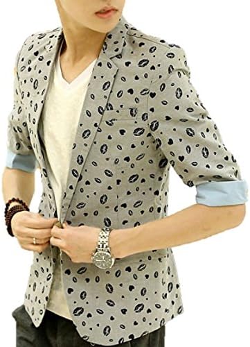Amazon Richie Rosa テーラードジャケット オフィスカジュアル お兄系 セレカジ きれいめ 雑誌掲載 カジュアル アパレル 男性 サファリ ブレスレット セット Dyg M グレー コート ジャケット 通販