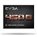 EVGA 450 B1, 80+ Bronze 450W, 3 Year Warranty, Includes Free Power On Self Tester, Power Supply 100-B1-0450-K1