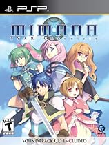 Mimana: Iyar Chronicle - Sony PSP