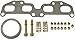 Dorman 674-659 Manifold Converter - Not CARB Compliant Compatible with Select Nissan Models (Made in USA)
