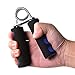 Hand Grip Strengthener, Finger Gripper, Hand Grippers, Quickly Increase Hand Wrist Finger Forearm Strength, Perfect for Musicians Athletes and Hand Rehabilitation Exercising (Blue)