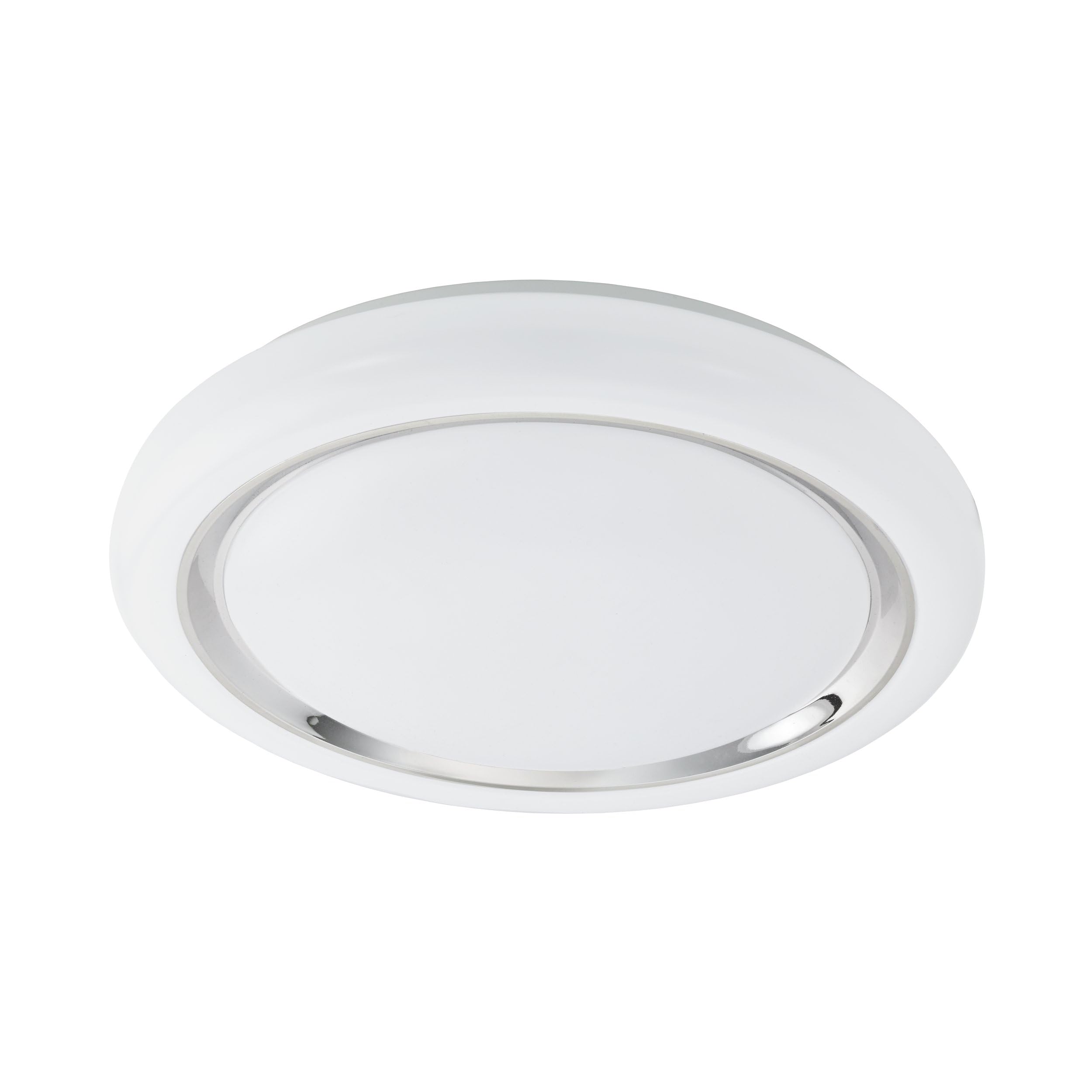 Eglo 96024 LED White Wall/Ceiling Lamp CAPASSO