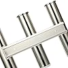 Amarine-made-3-Fishing-Rod-Rack-Mirror-Finish-Stainless-Steel-316-Stainless-3-Rod-Rack