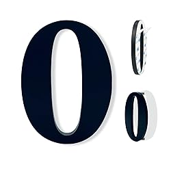 Hvatry 5'' House Numbers for Outside - Modern