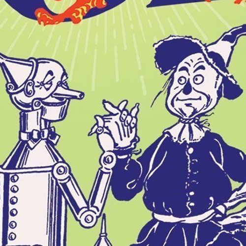 The Wonderful Wizard of Oz Sticky Notes Booklet - //coolthings.us