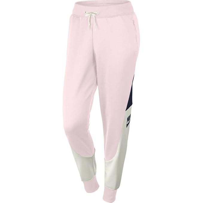 pantaloni rosa nike