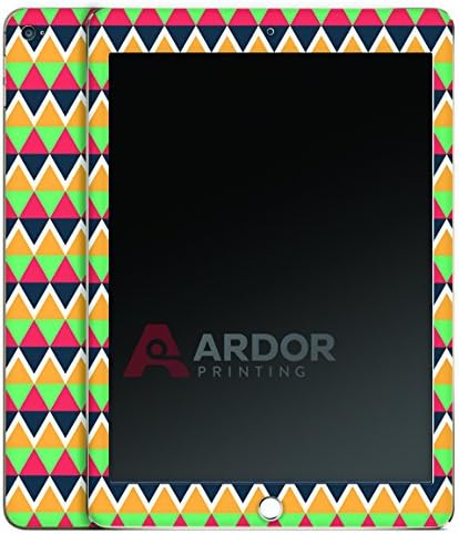 Rasta Triangles iPad Pro 2 Skin/Decal