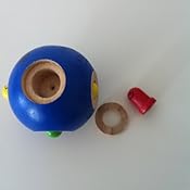 wonderworld peek a boo ball