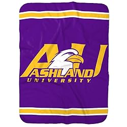 Ashland University Eagles Primary Logo Stripes