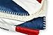 Home Essentials DII Reversible Ultra Plush Sherpa Printed Throw Blanket for Bedroom, Couch, Car, Gift, Dorm, 50 by 60-Inch, British Flag